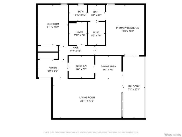 955 Eudora Street 901E, Denver, CO 80220