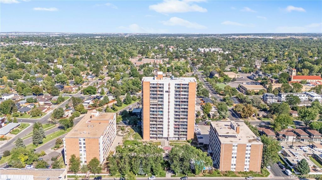 955 Eudora Street 901E, Denver, CO 80220