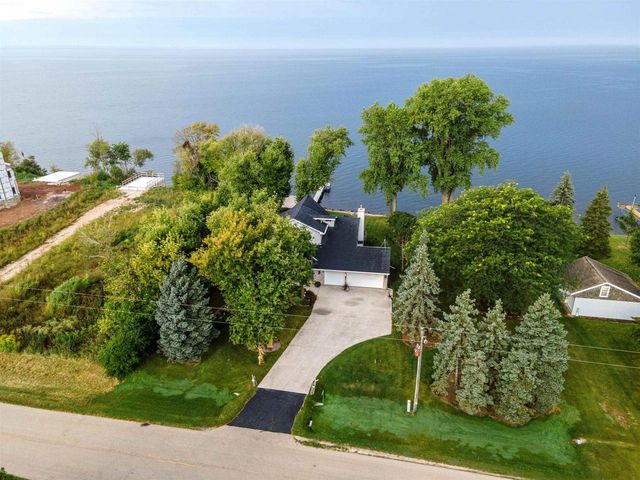 N2825 DRIFTWOOD BEACH ROAD, Chilton, WI 53014