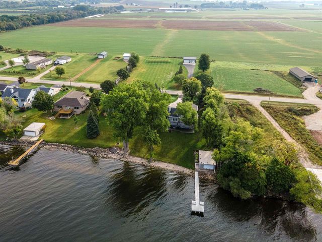 N2825 DRIFTWOOD BEACH ROAD, Chilton, WI 53014