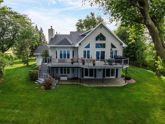 N2825 DRIFTWOOD BEACH ROAD, Chilton, WI 53014