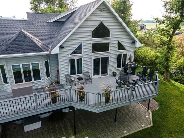N2825 DRIFTWOOD BEACH ROAD, Chilton, WI 53014