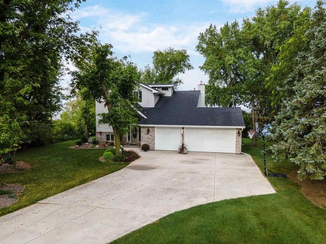N2825 DRIFTWOOD BEACH ROAD, Chilton, WI 53014