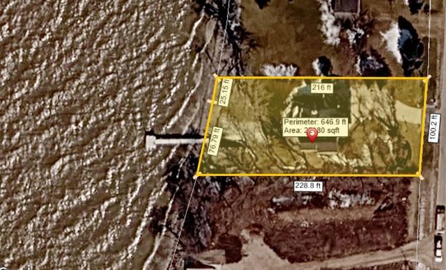 N2825 DRIFTWOOD BEACH ROAD, Chilton, WI 53014