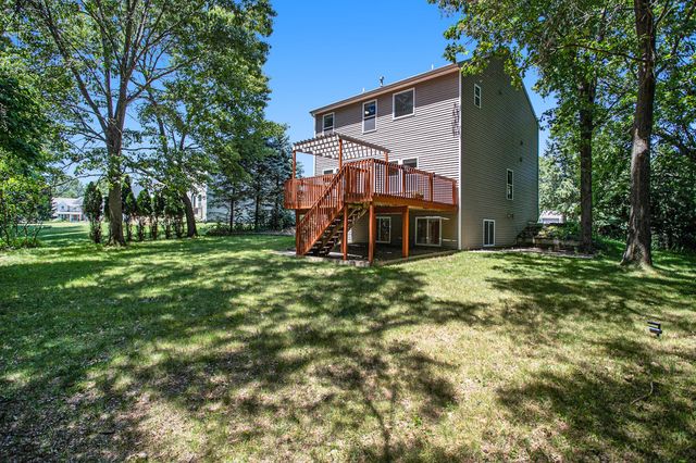 6061 Equestrian Woods Court, Texas Twp, MI 49009