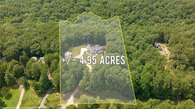 7913 Pea Ridge Road, Lula, GA 30554