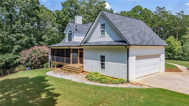 7913 Pea Ridge Road, Lula, GA 30554