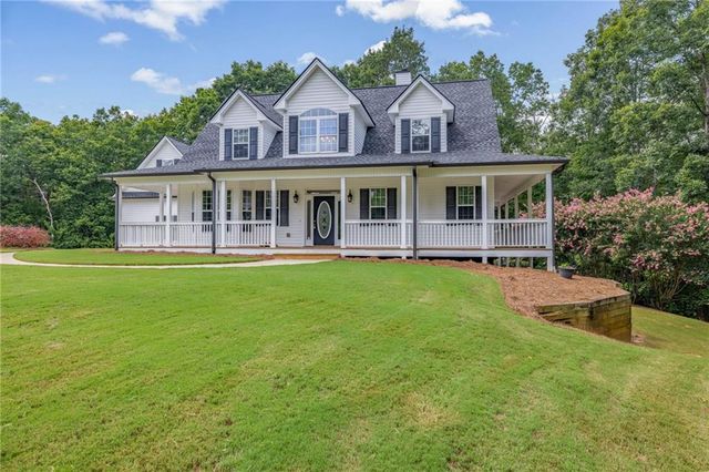 7913 Pea Ridge Road, Lula, GA 30554