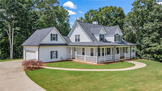 7913 Pea Ridge Road, Lula, GA 30554