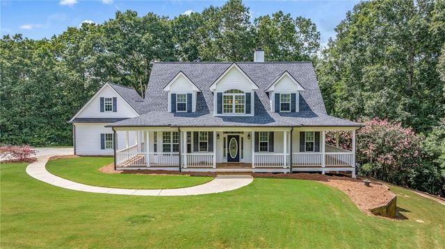 7913 Pea Ridge Road, Lula, GA 30554
