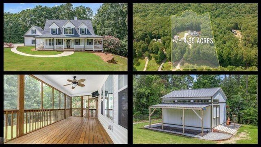 7913 Pea Ridge Road, Lula, GA 30554