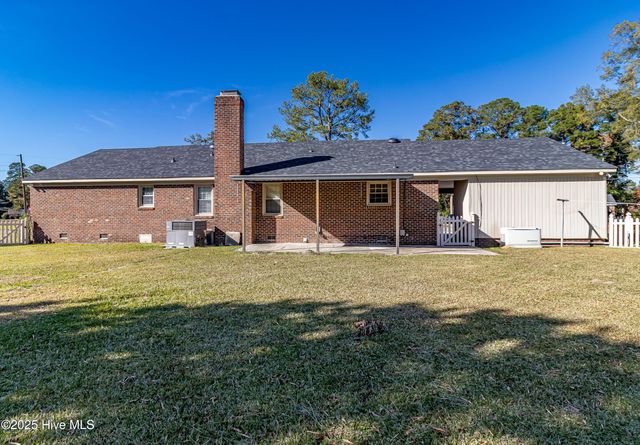 3002 Johnson Street, Kinston, NC 28504