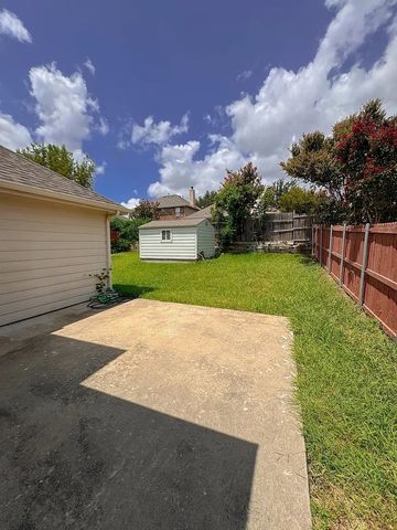 7015 Hillwood Drive, Sachse, TX 75048