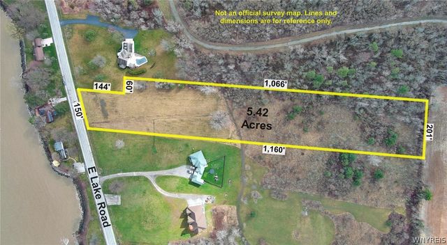 4286 East Lake Road, Wilson, NY 14172