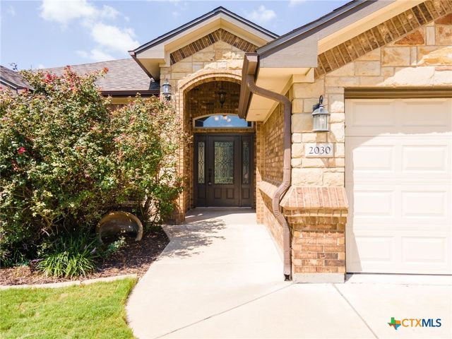 2030 Rustling Oaks Drive, Harker Heights, TX 76548