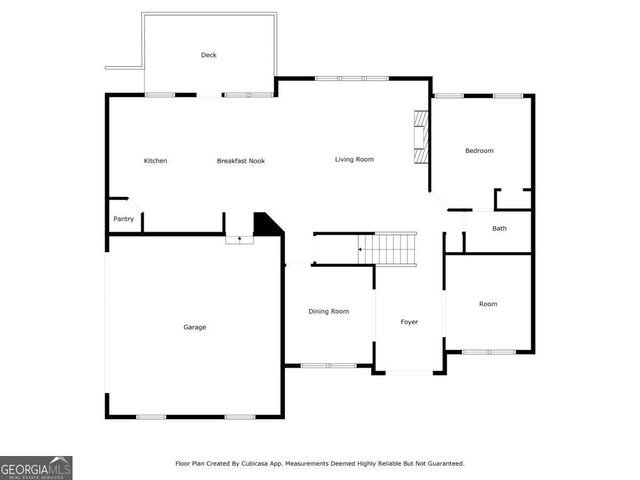 2180 Hilltop Overlook Way, Marietta, GA 30062