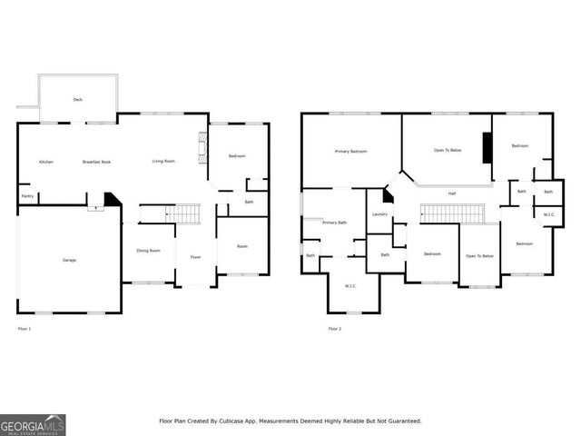 2180 Hilltop Overlook Way, Marietta, GA 30062