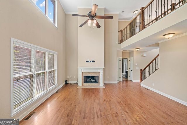 2180 Hilltop Overlook Way, Marietta, GA 30062