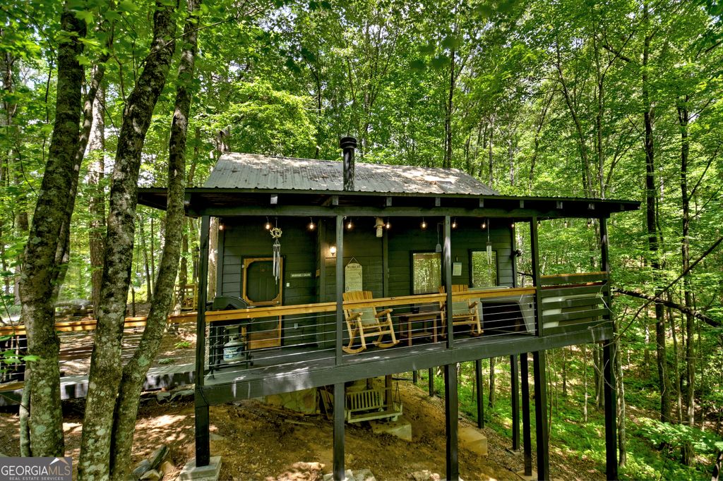 25 Nickwasi Way, Blue Ridge, GA 30513