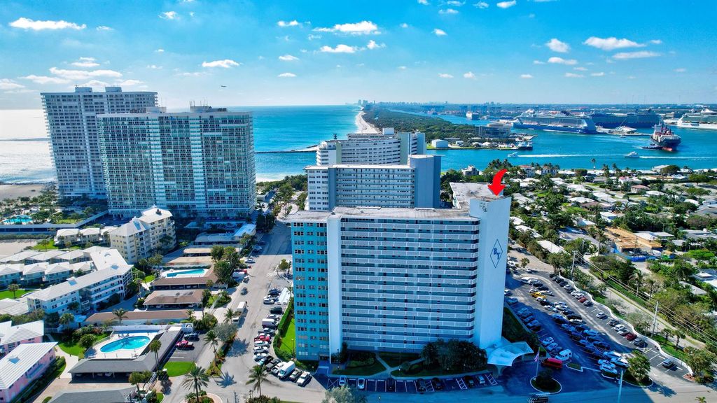 1900 S Ocean Drive 1702, Fort Lauderdale, FL 33316