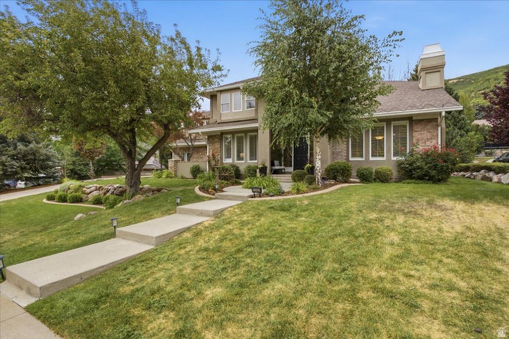 1963 E MAPLE HOLLOW WAY, Bountiful, UT 84010 — photo 2