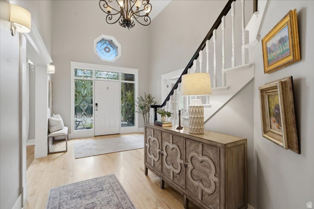 1963 E MAPLE HOLLOW WAY, Bountiful, UT 84010 — photo 4