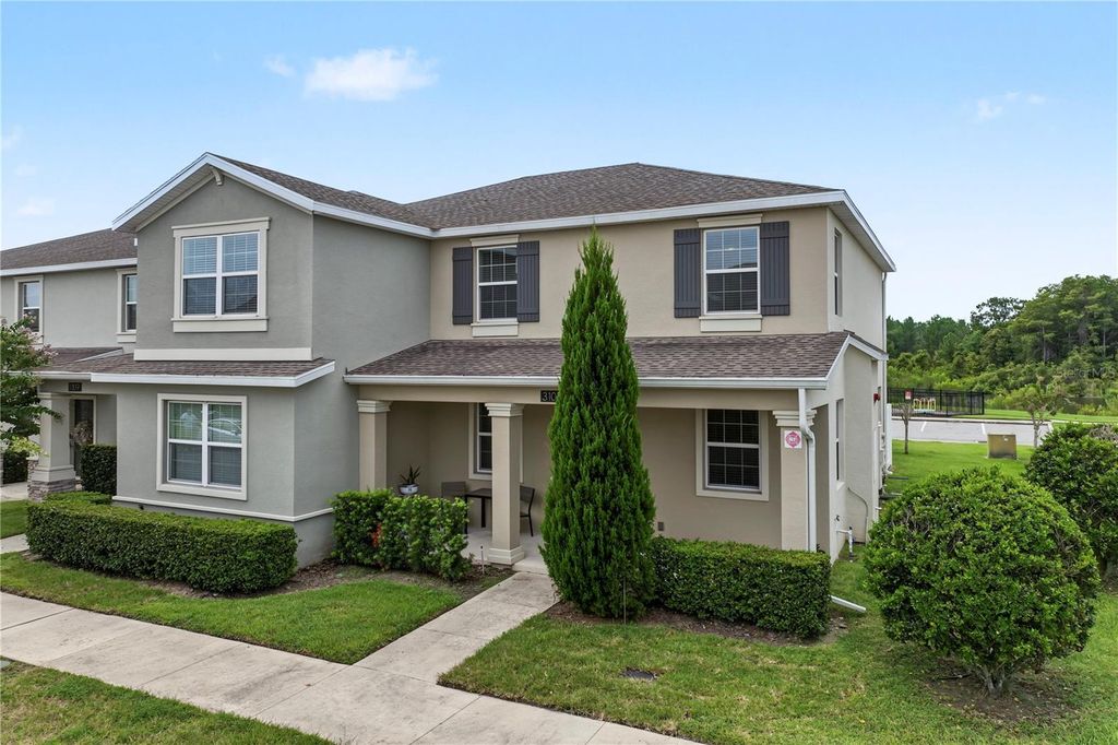 Image 1 of property listing at 3105 AQUA VIRGO LOOP, Orlando, FL 32837