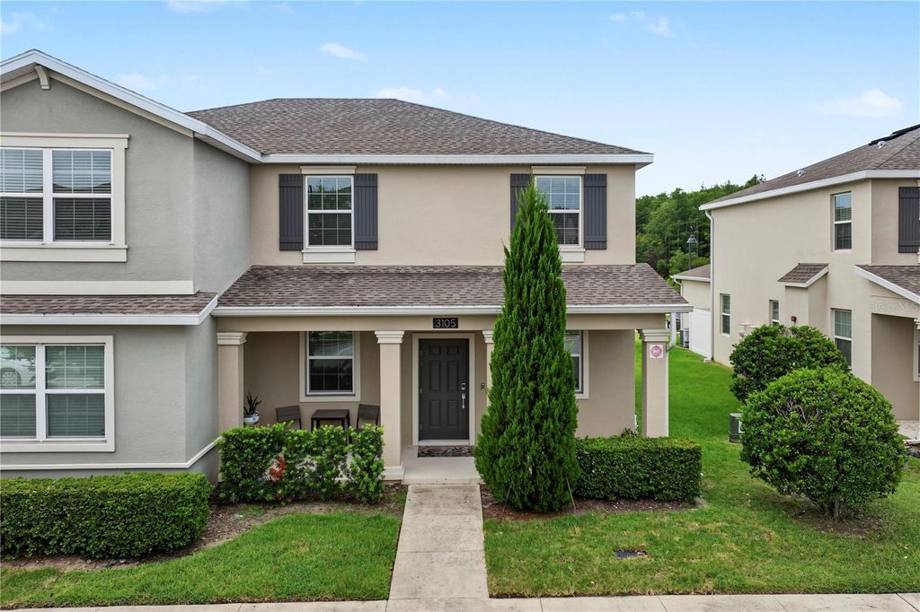 Image 2 of property listing at 3105 AQUA VIRGO LOOP, Orlando, FL 32837
