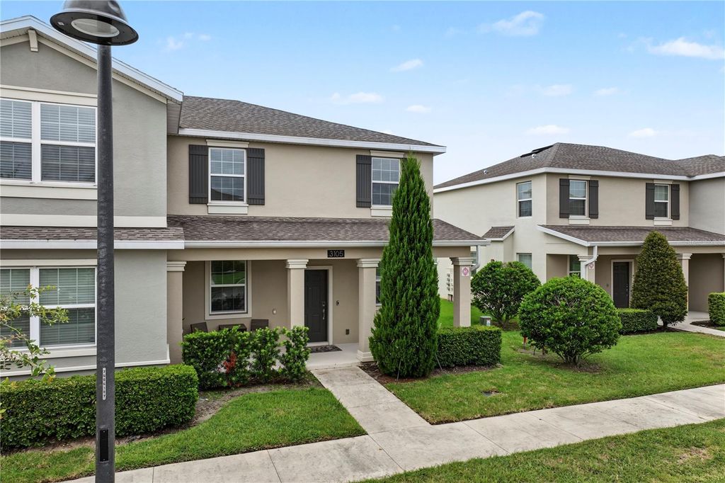 Image 3 of property listing at 3105 AQUA VIRGO LOOP, Orlando, FL 32837