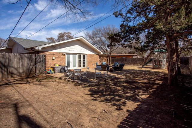 2613 Mockingbird Lane, Amarillo, TX 79109