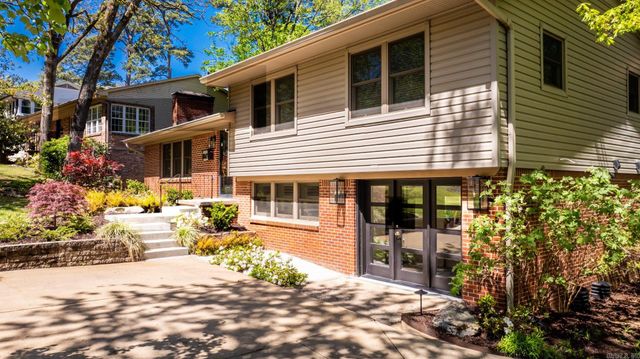 53 Pine Manor Drive, Little Rock, AR 72207
