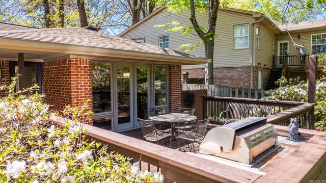53 Pine Manor Drive, Little Rock, AR 72207