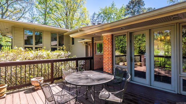 53 Pine Manor Drive, Little Rock, AR 72207