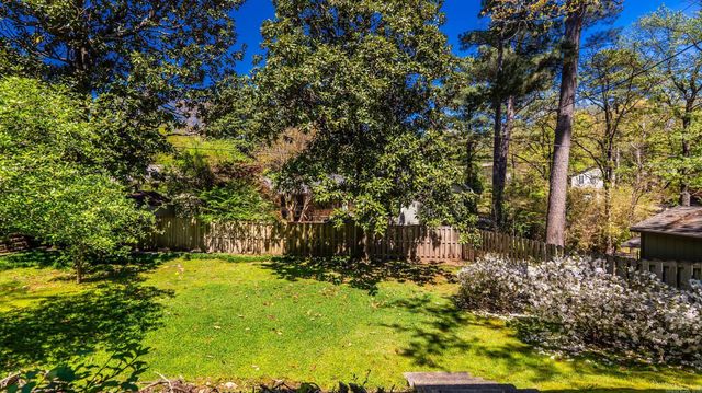 53 Pine Manor Drive, Little Rock, AR 72207