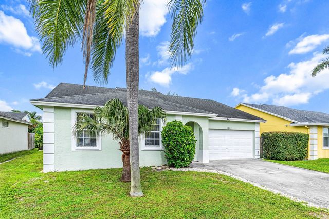 1087 Salmon Isle, Greenacres, FL 33413