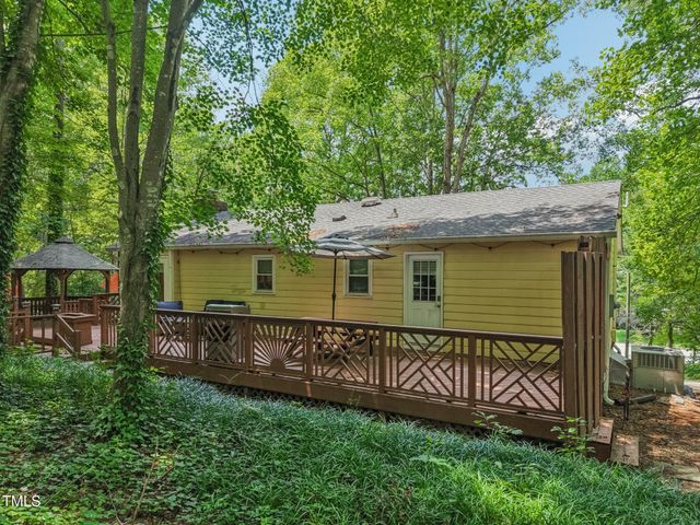1607 Sycamore Drive, Garner, NC 27529