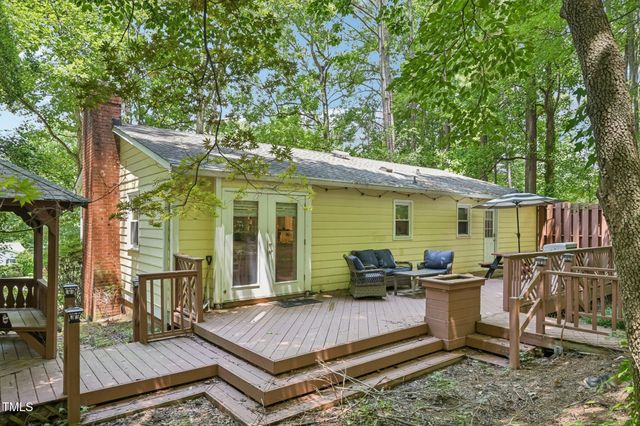 1607 Sycamore Drive, Garner, NC 27529