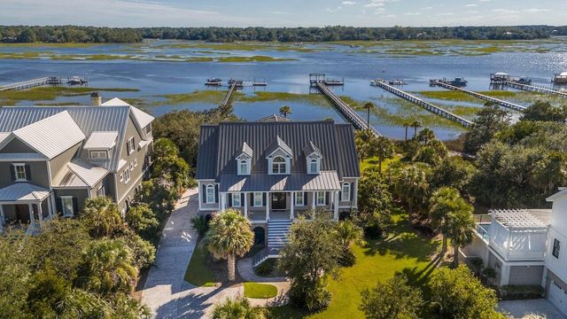 4638 Cape Island Drive, Awendaw, SC 29429