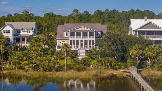 4638 Cape Island Drive, Awendaw, SC 29429