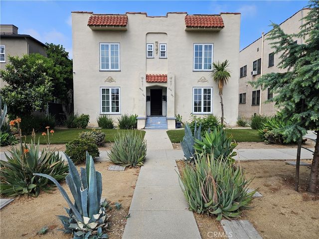 743 S Chevy Chase, Glendale, CA 91205