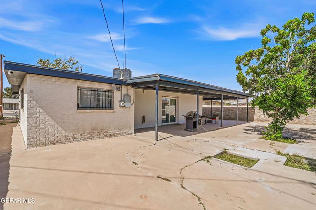 5912 Delta Drive, El Paso, TX 79905