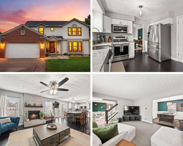 4335 Lemon Lake Court, Grove City, OH 43123