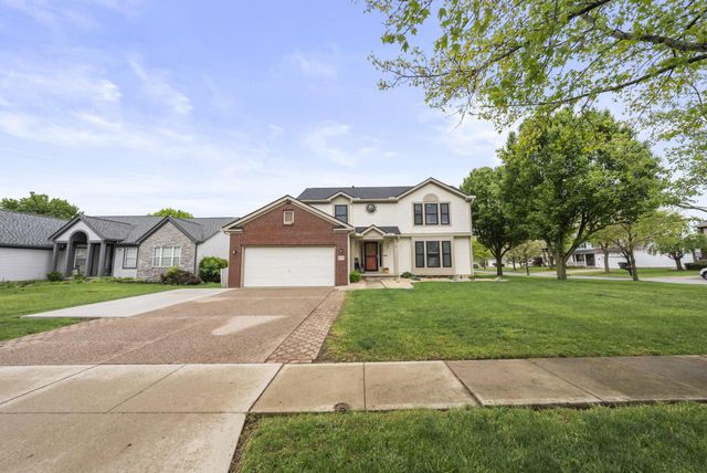 4335 Lemon Lake Court, Grove City, OH 43123