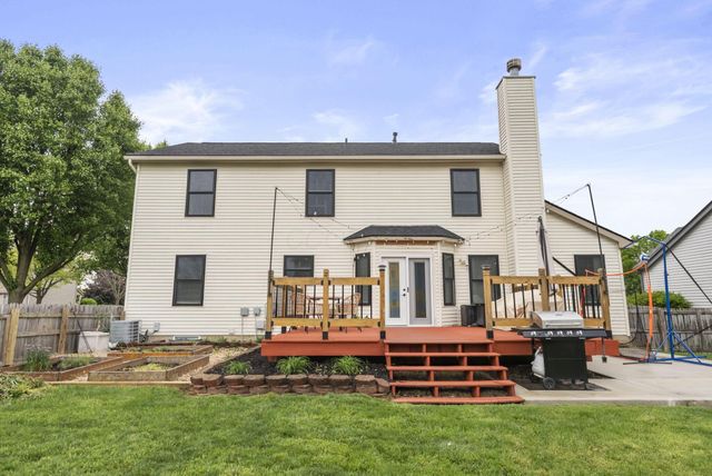 4335 Lemon Lake Court, Grove City, OH 43123