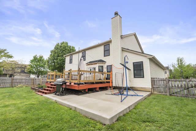 4335 Lemon Lake Court, Grove City, OH 43123