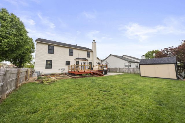 4335 Lemon Lake Court, Grove City, OH 43123