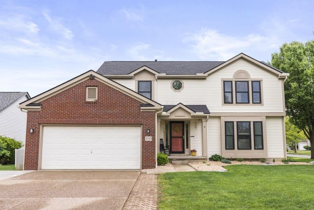 4335 Lemon Lake Court, Grove City, OH 43123
