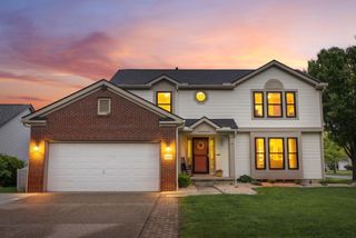 4335 Lemon Lake Court, Grove City, OH 43123
