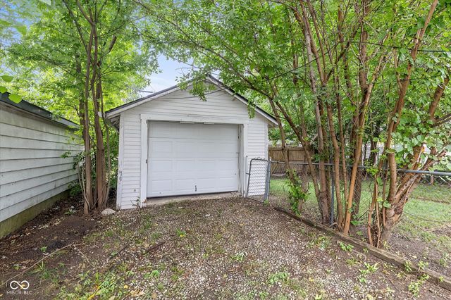 726 N Exeter Avenue N, Indianapolis, IN 46222
