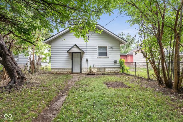 726 N Exeter Avenue N, Indianapolis, IN 46222